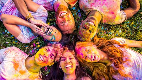 Fun Holi Parties In Mumbai To Enjoy This Year
